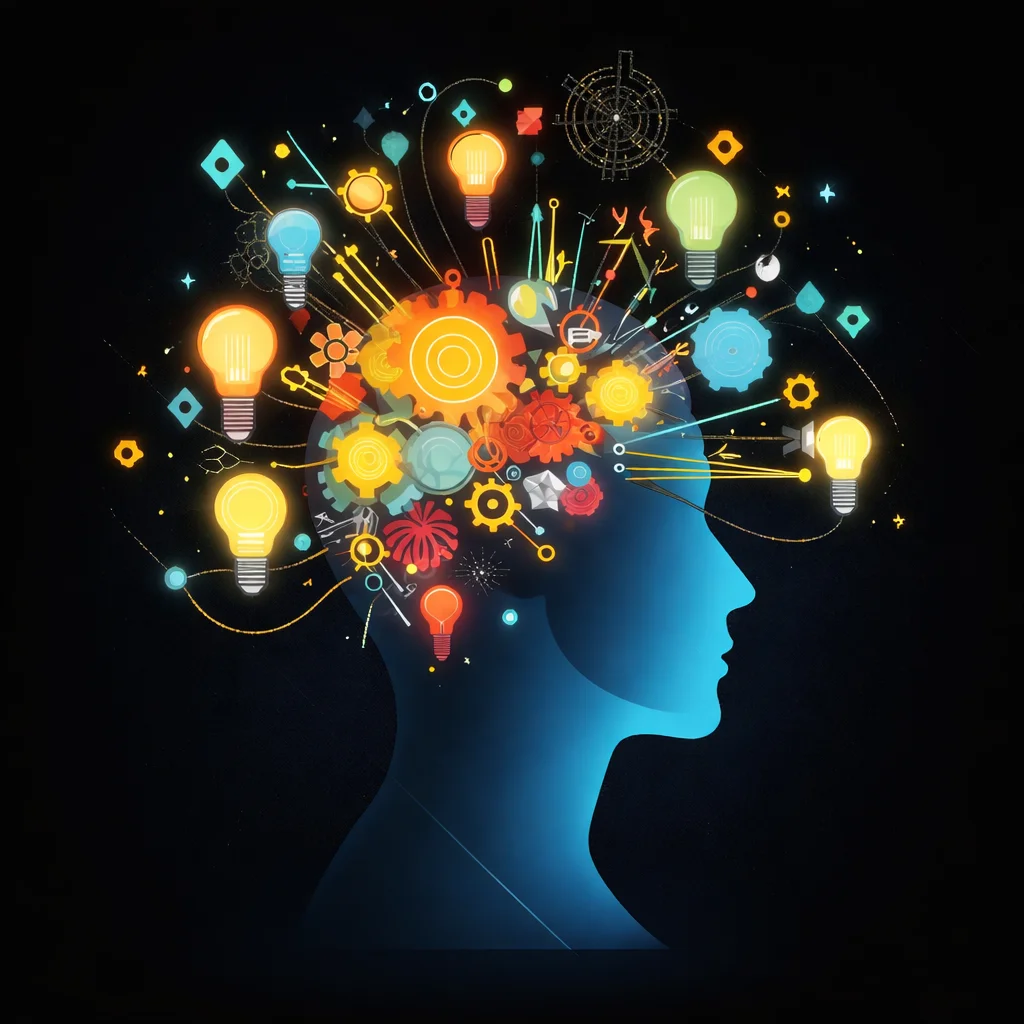 Digital Marketing Illustration